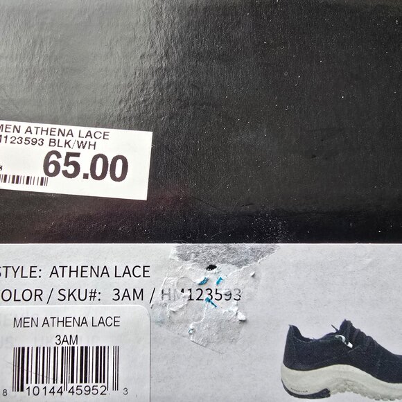 Holo Eco Men\'s Athena Lace shoe Size  9.5